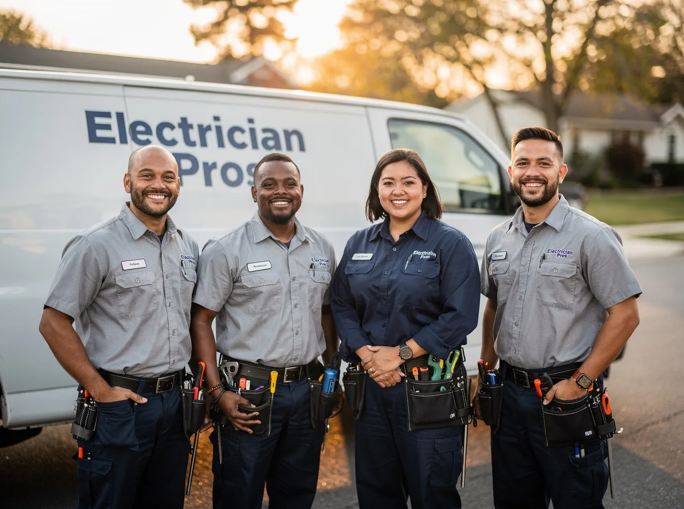 Electrician company in Roanoke Rapids, NC