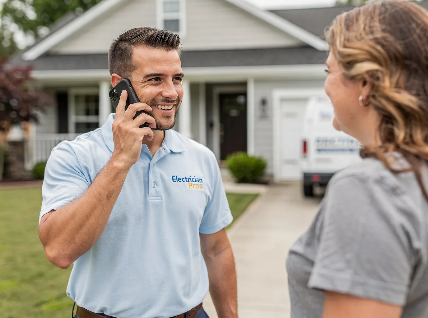 Electrician Roanoke Rapids, NC FAQs